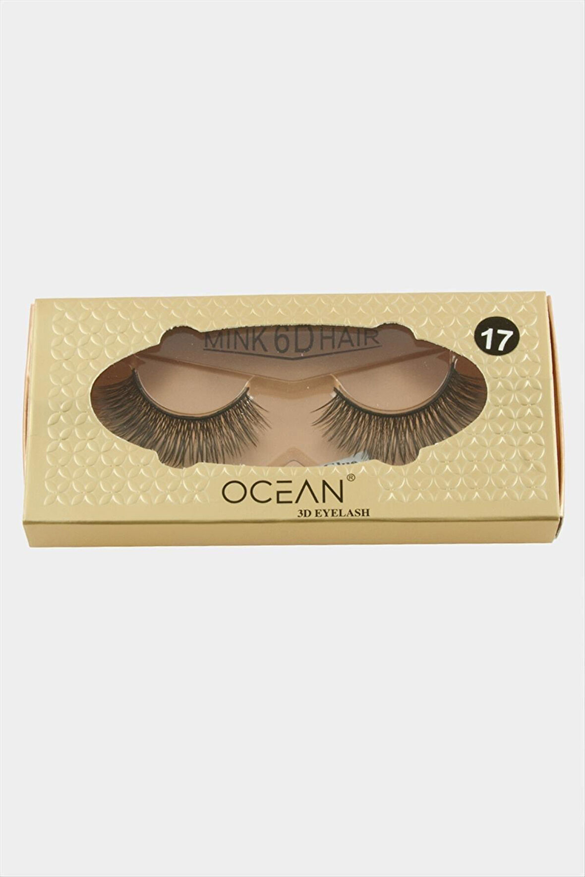 Ocean 3D Takma Kirpik (17)