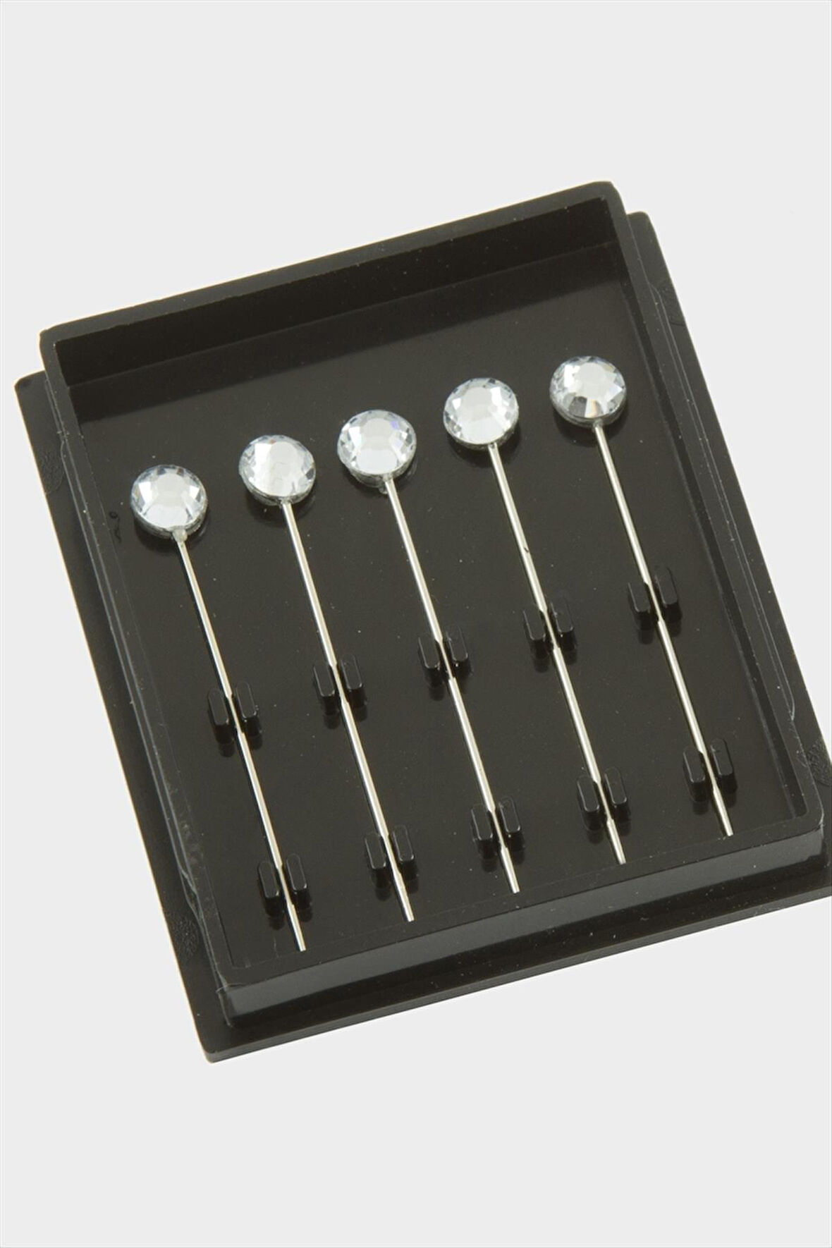 5 Adet Lüks Eşarp İğnesi