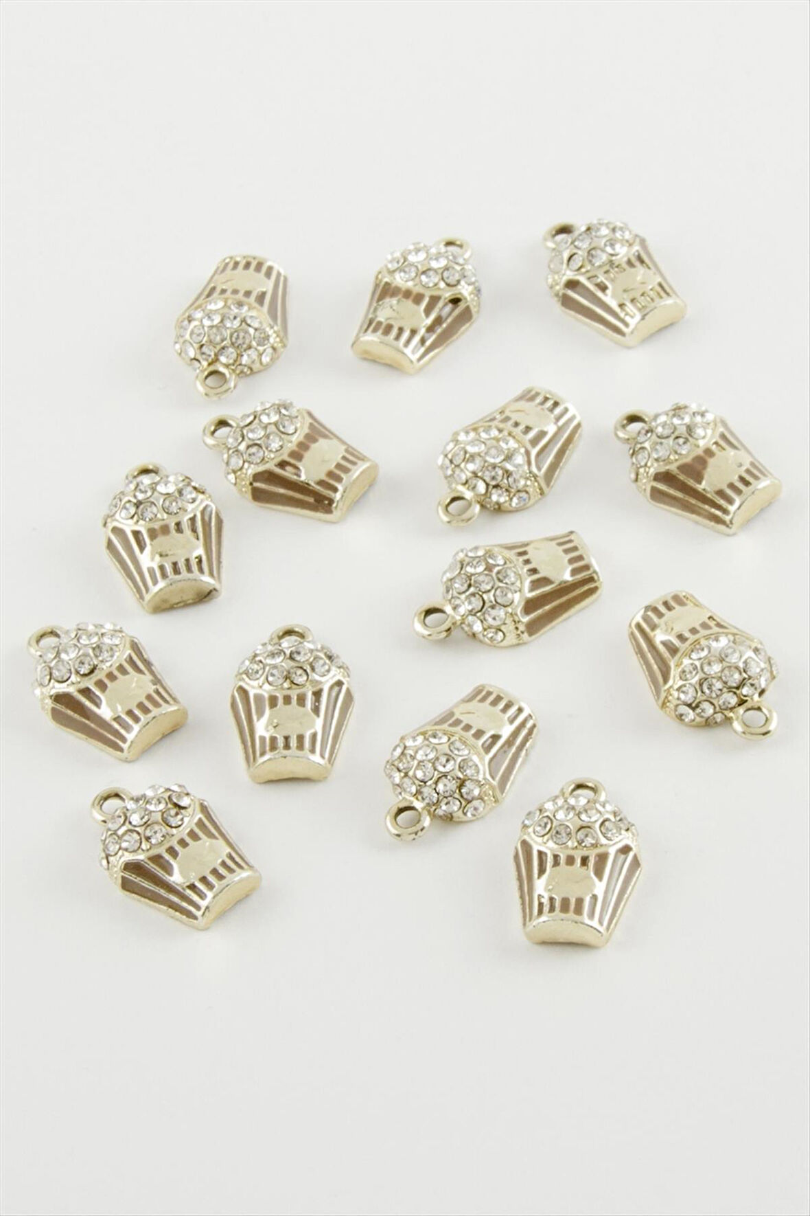 Mısır Taşlı Kolye Ucu Aparatı 1 Adet