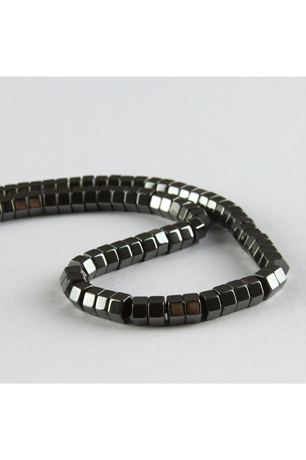 Hematit Somun Vida Taşı 6 mm