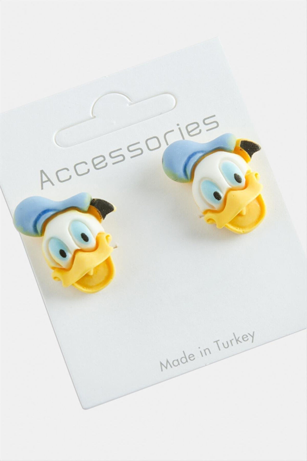 Ördek Çocuk Küpesi