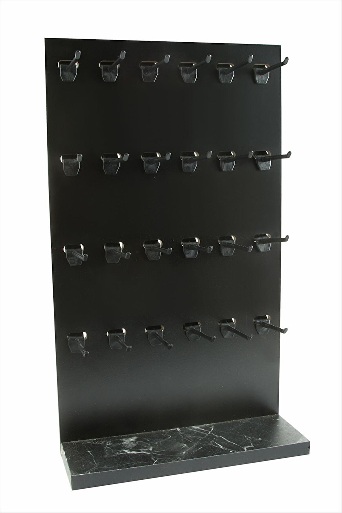 Ahşap Anahtarlık Standı