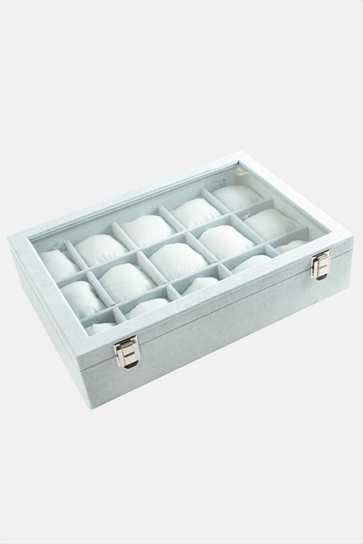 15'li Anfora Camlı Saatlik