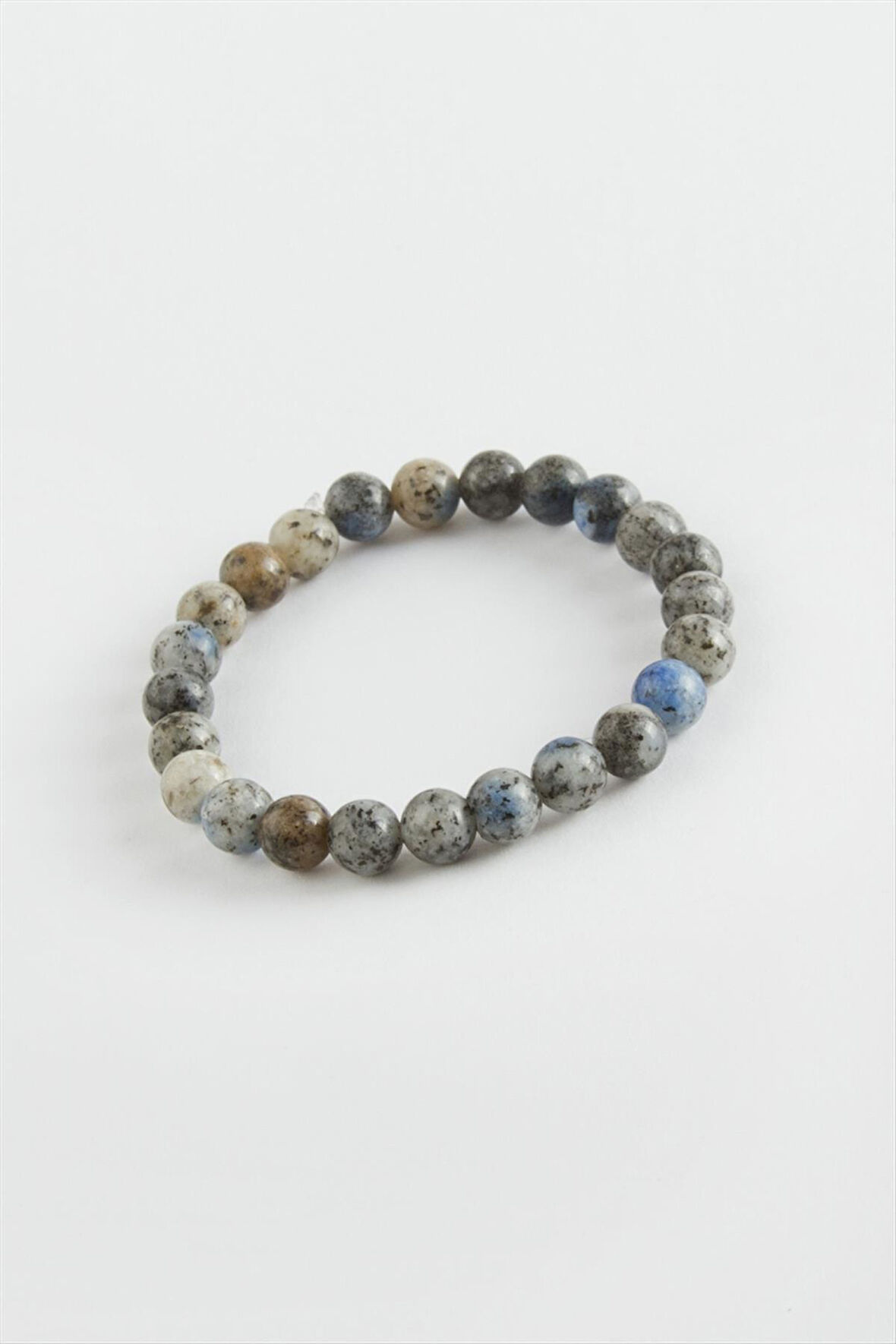 Çocuk Ceyt Doğaltaş Bileklik 6 mm