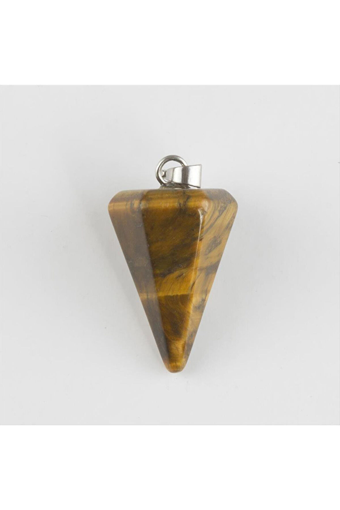 Kaplangözü Pandül Doğaltaş Kolye Ucu