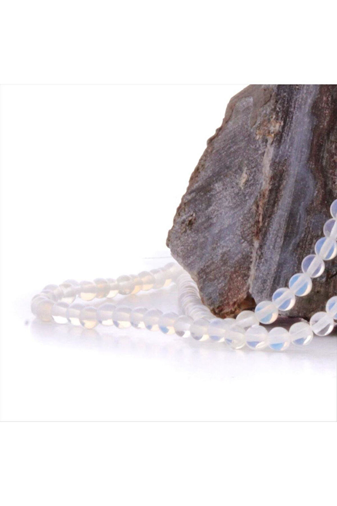 4 mm Opal Taşı (Ay Taşı)