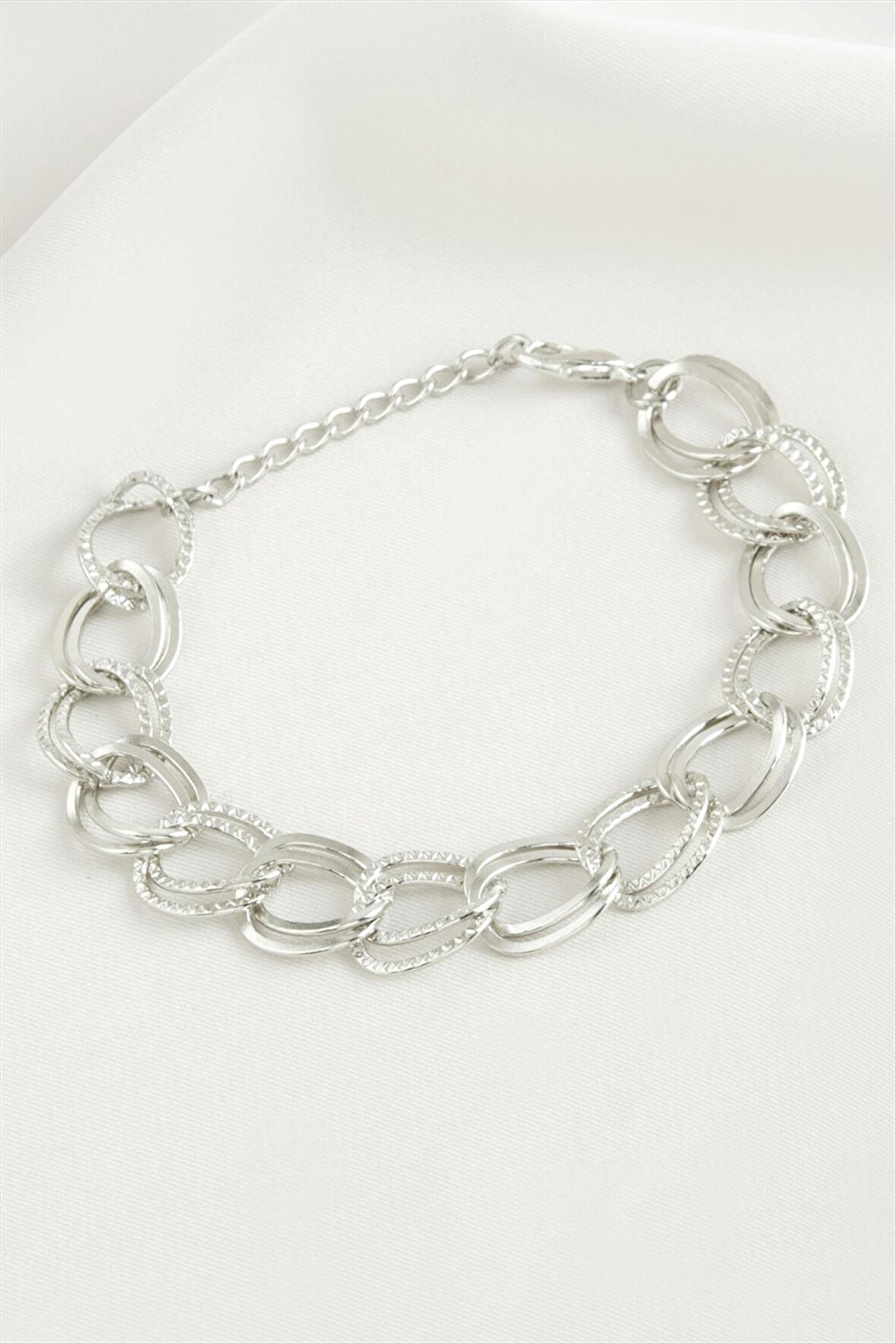 Çift Zincir Bileklik