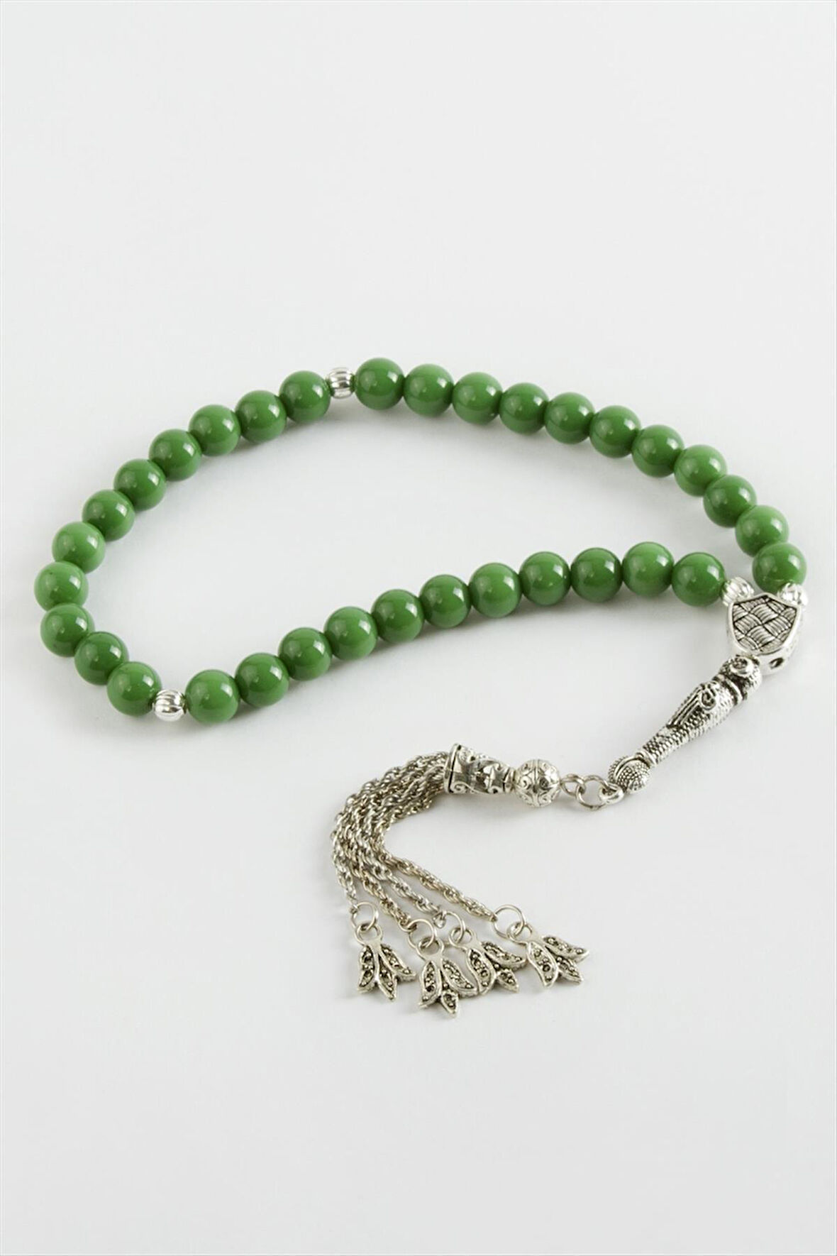 Ceyt Taşı Tesbih 8 mm