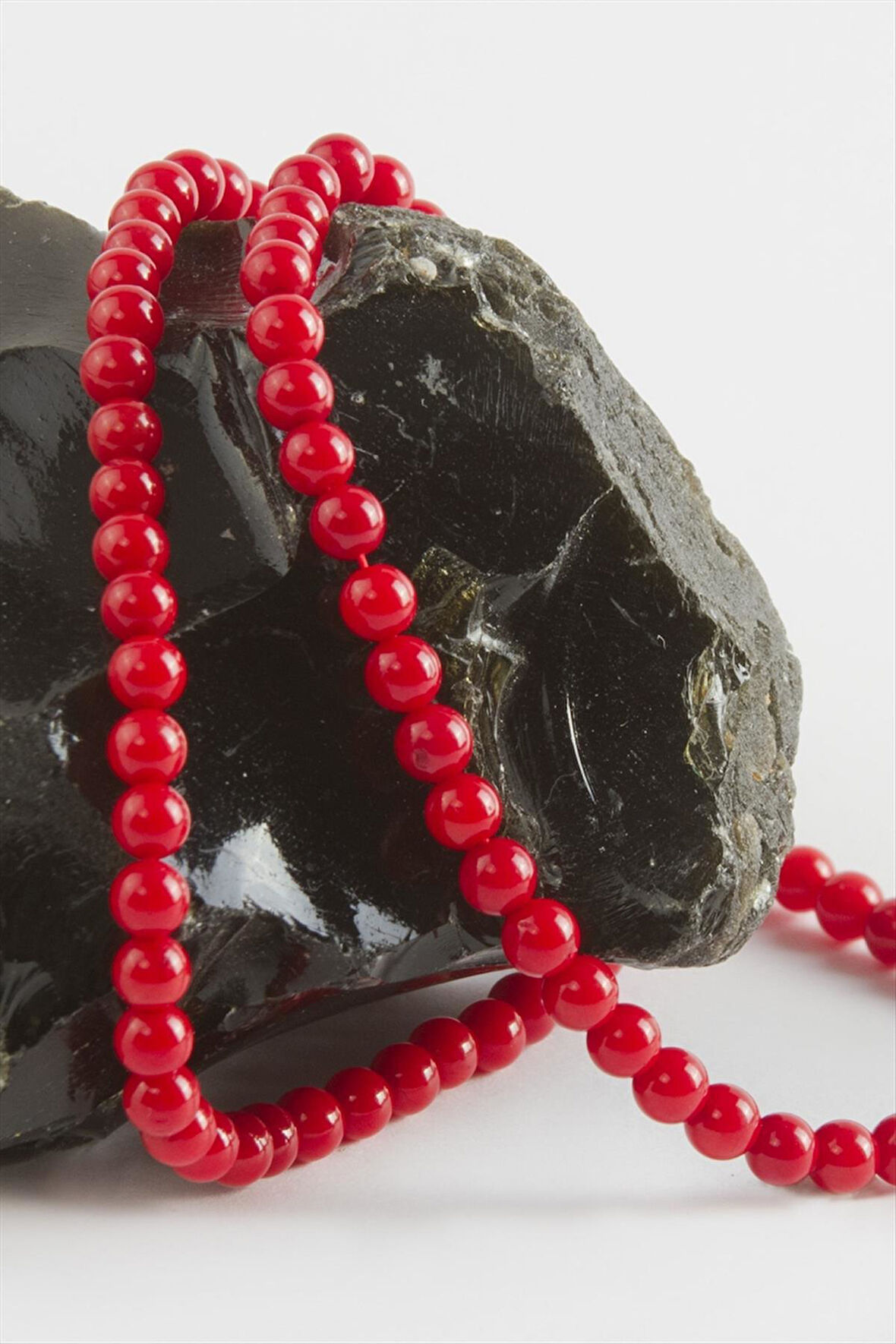 4 mm Orjinal Mercan Taşı