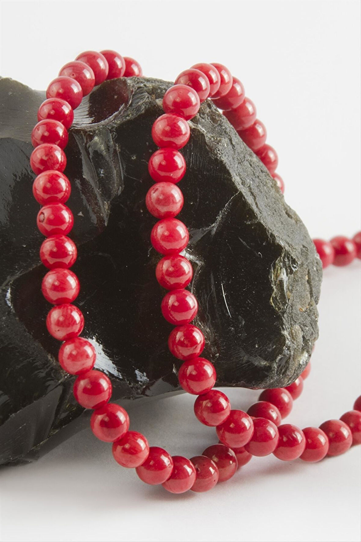 6 mm Orjinal Mercan Taşı