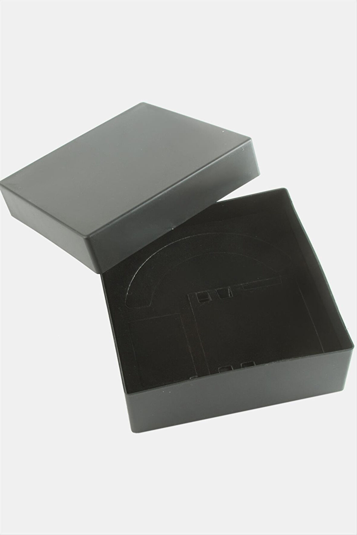 Plastik Çakmak Tesbih Saat Set Kutusu