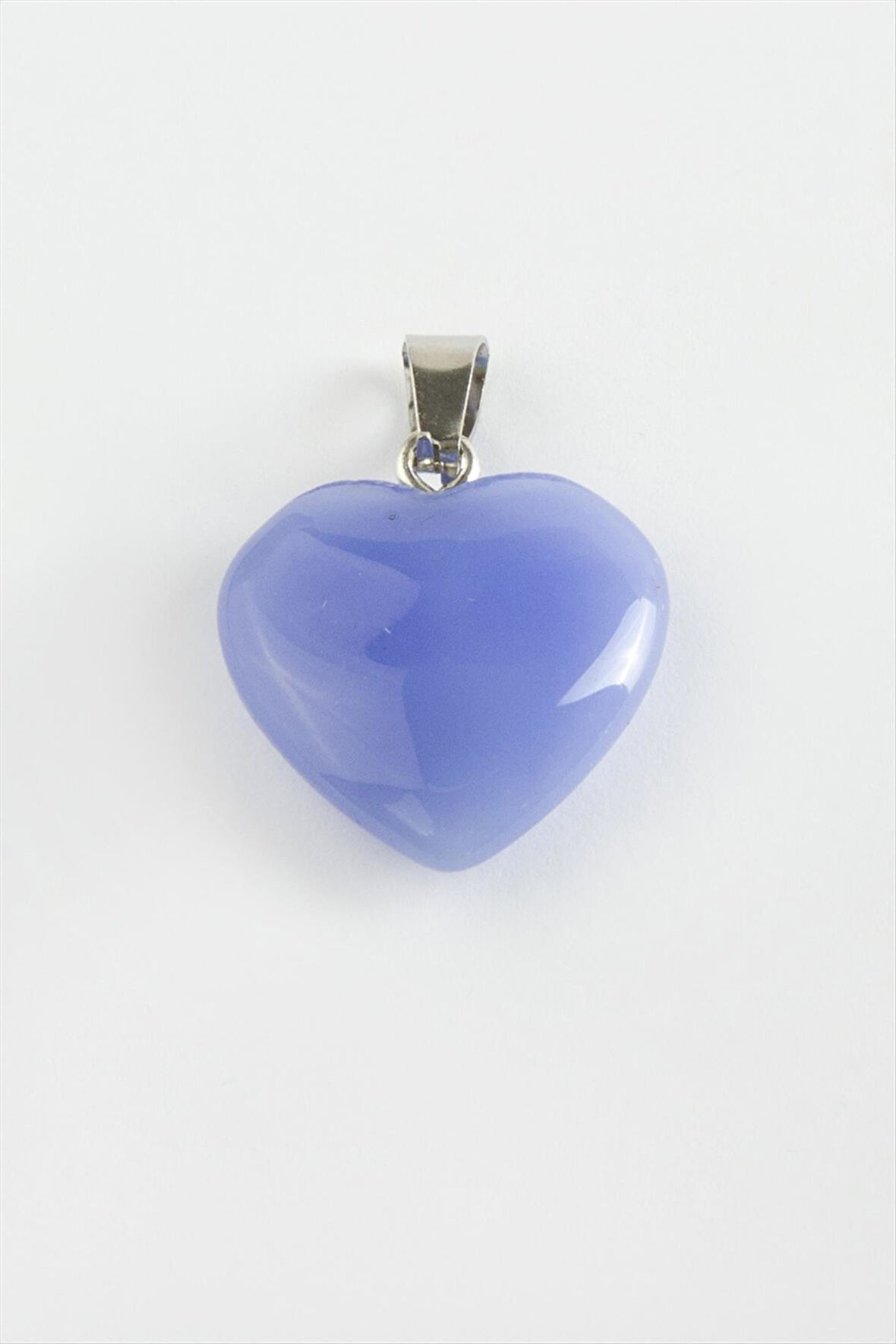 Akik Kalpli Doğaltaş Kolye Ucu