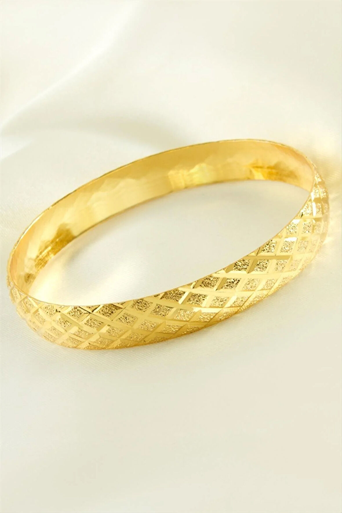 1 cm Lak Kaplama Bilezik