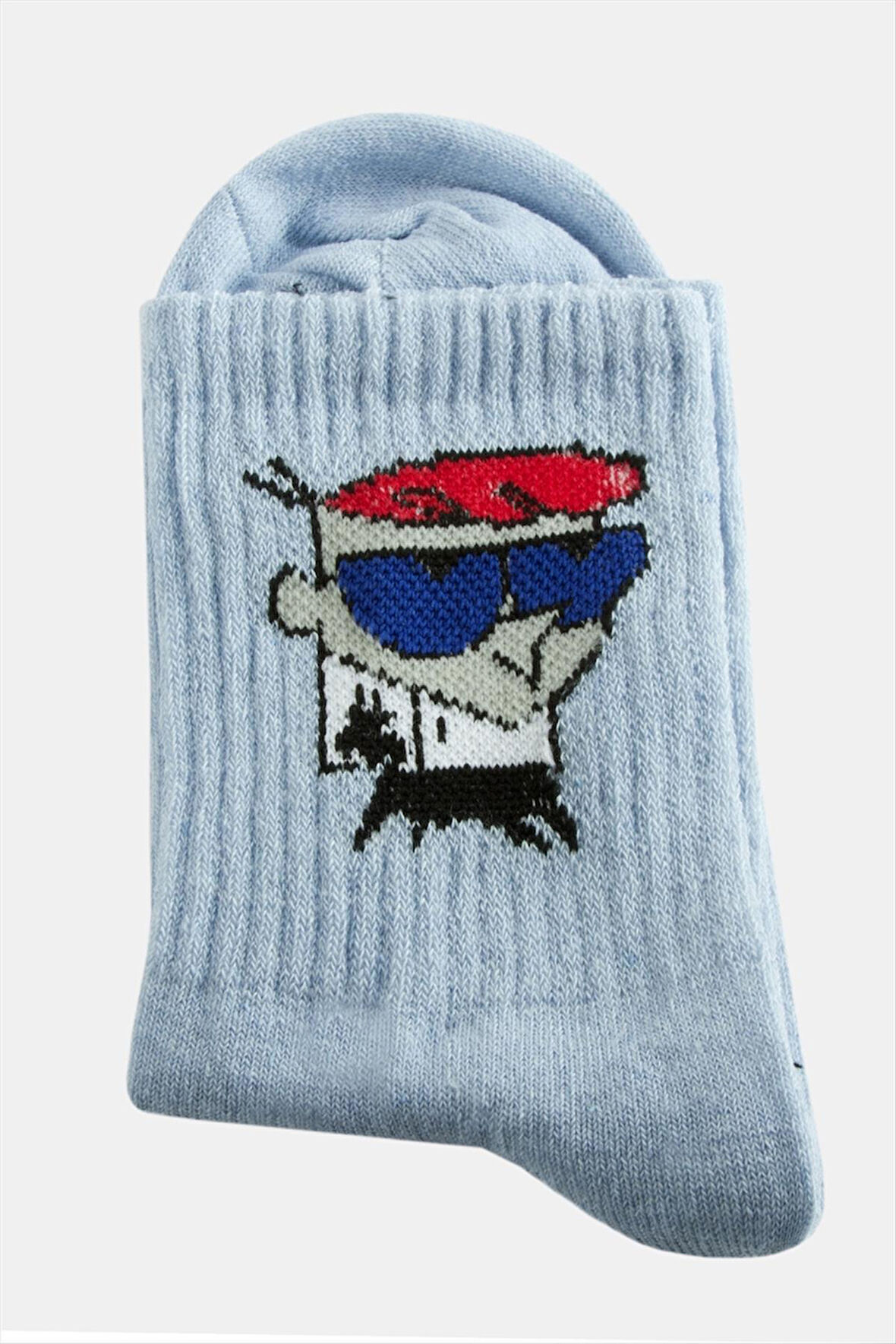 Çzgflm Kolej Çorap 8*28