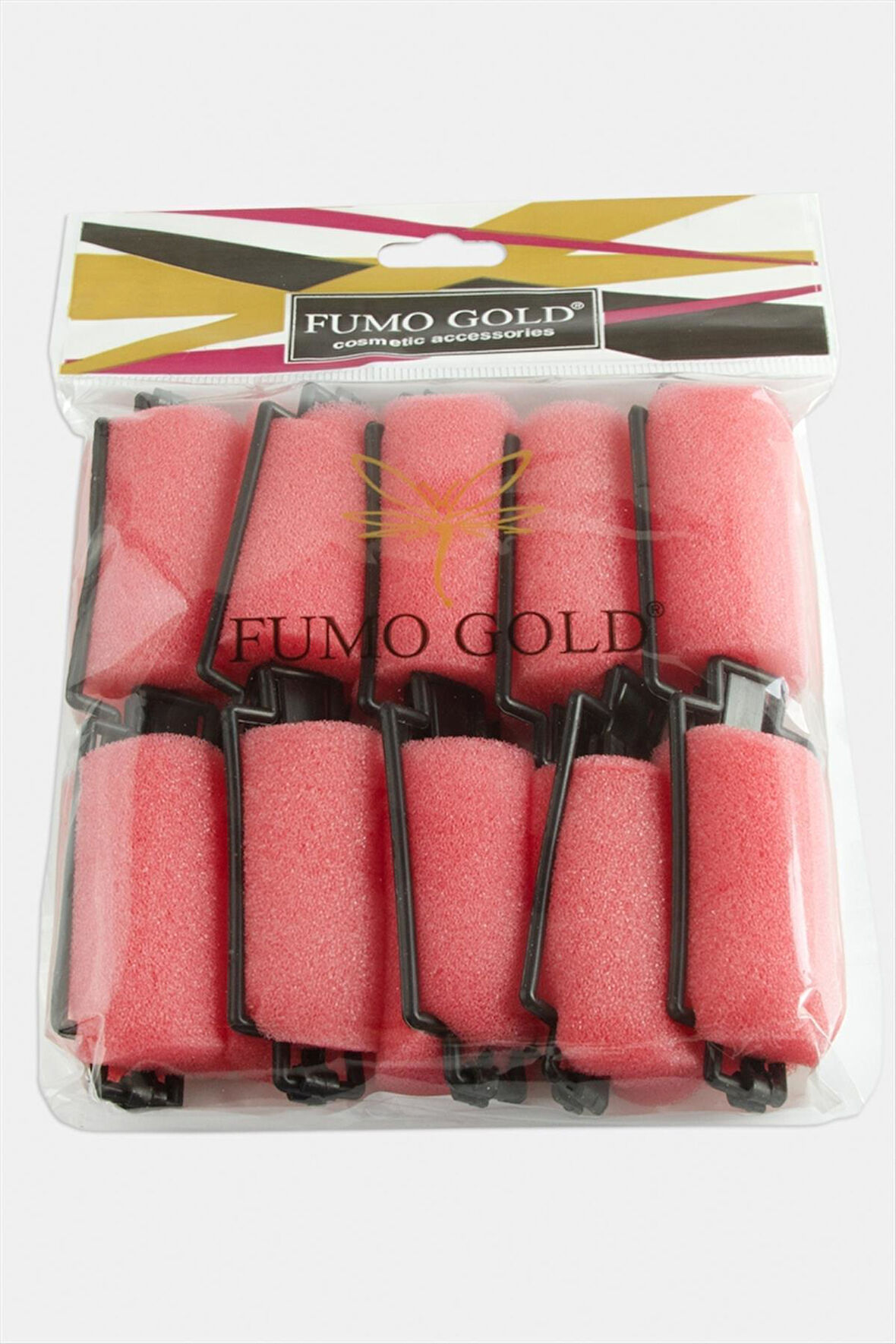 Bugidi Saç Şekillendirici 10 Adet Sünger Set