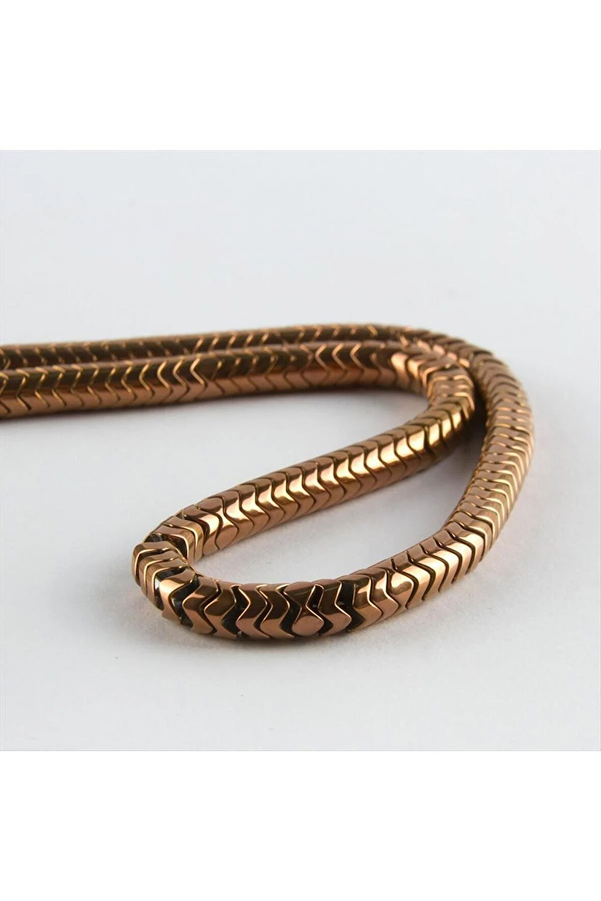 Burgulu Hematit Taşı 6 mm