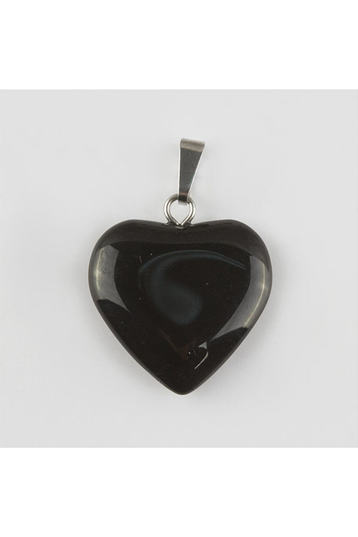 Onix Kalpli Doğaltaş Kolye Ucu