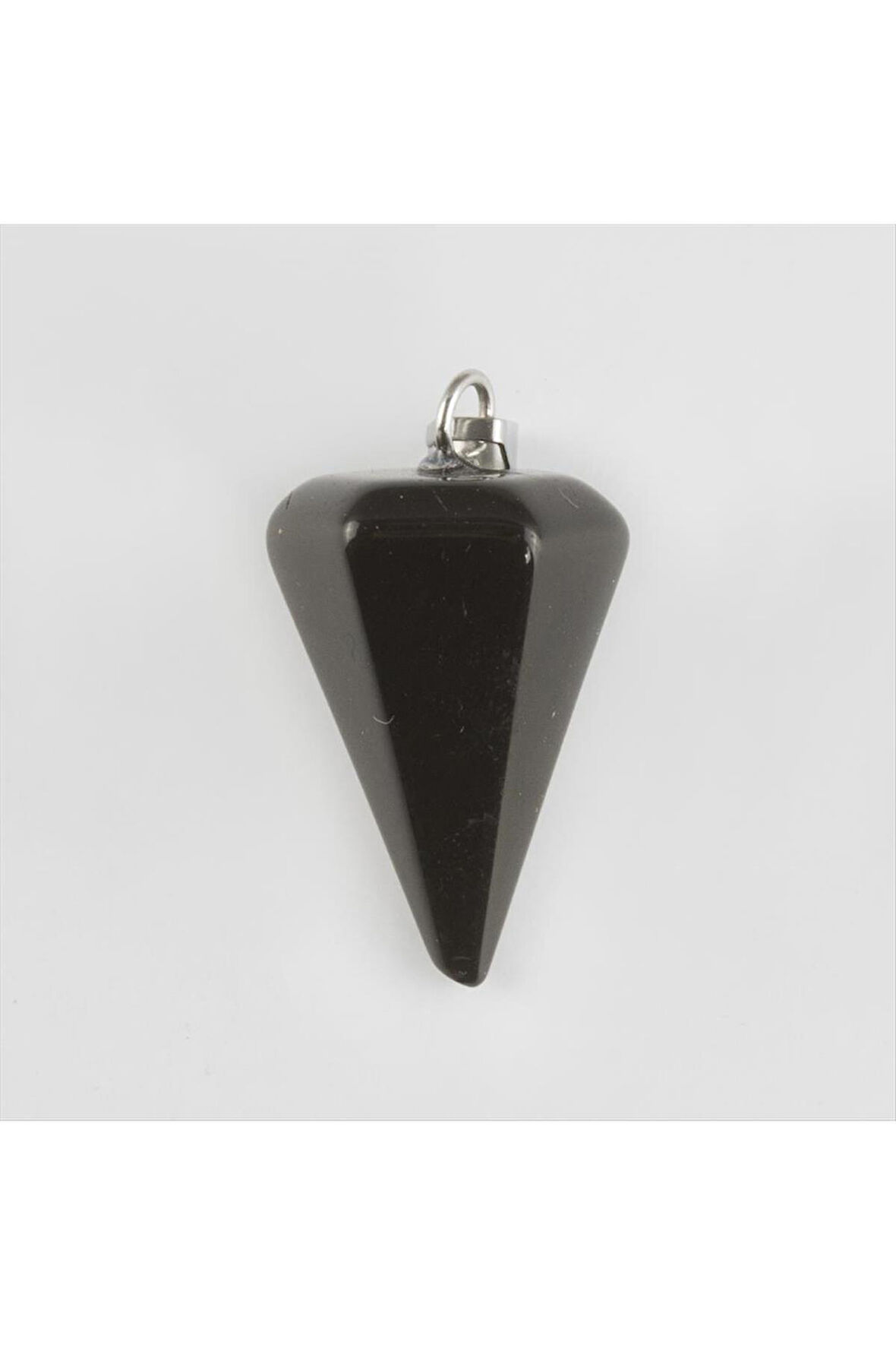 Onix Pandül Doğaltaş Kolye Ucu