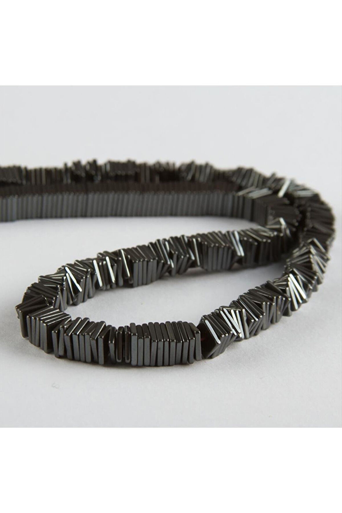 Hematit İnce Kare Taşı 6 mm