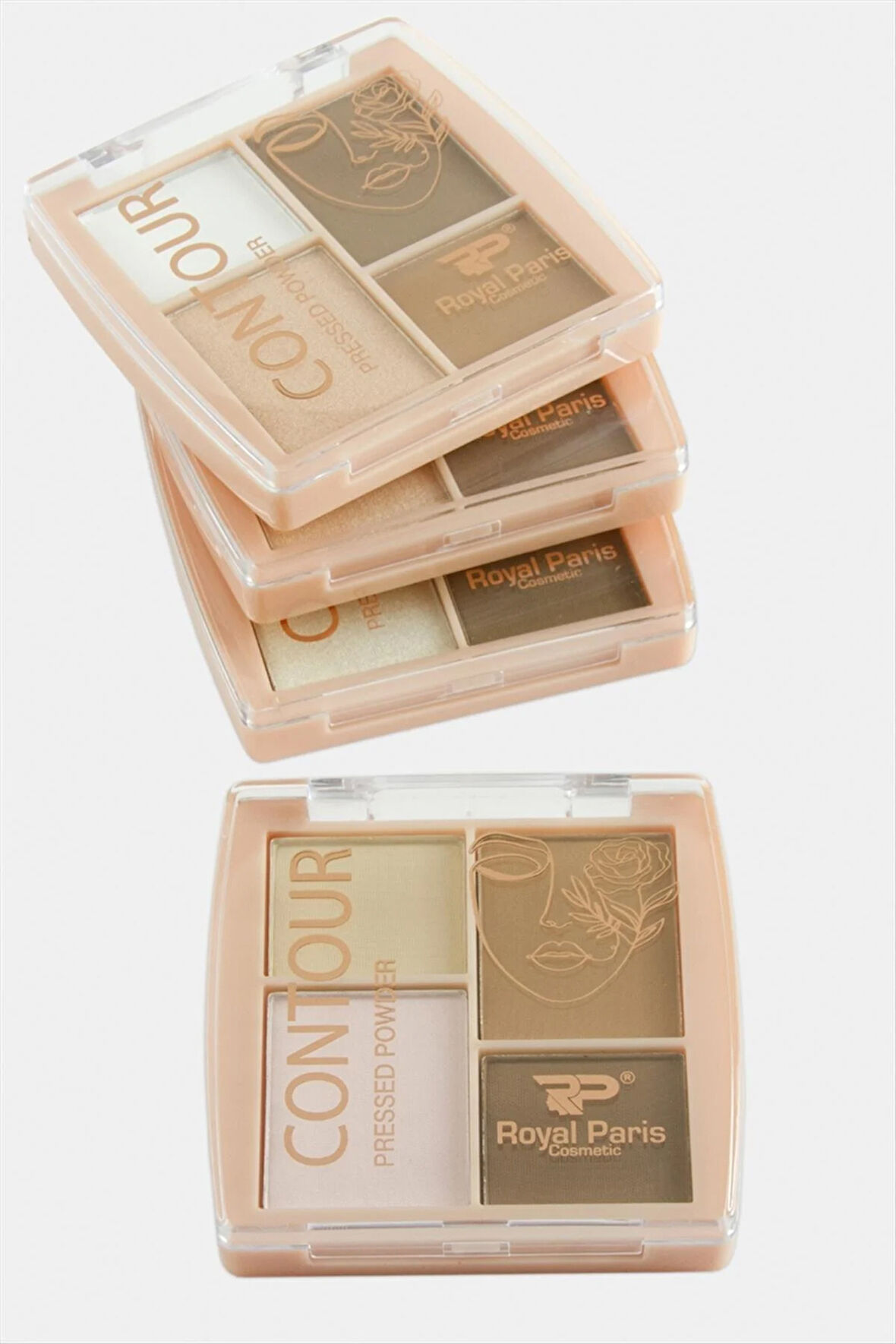 Royal Paris 4'lü Kontür