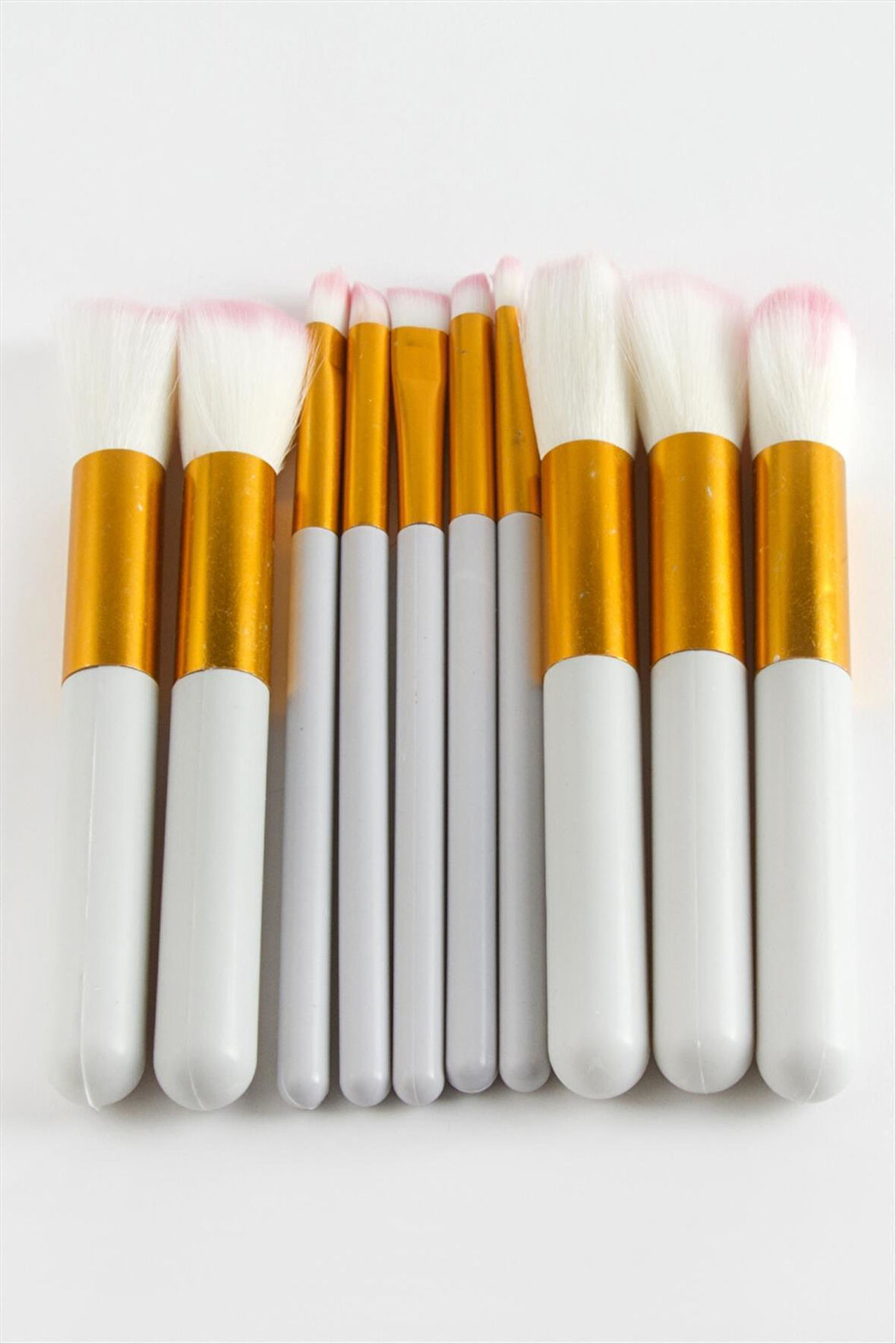 Yaricci 10 Adet Makyaj Fırça Seti