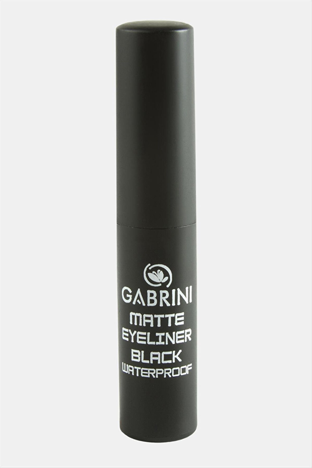 Gabrini Matte Eyeliner Black