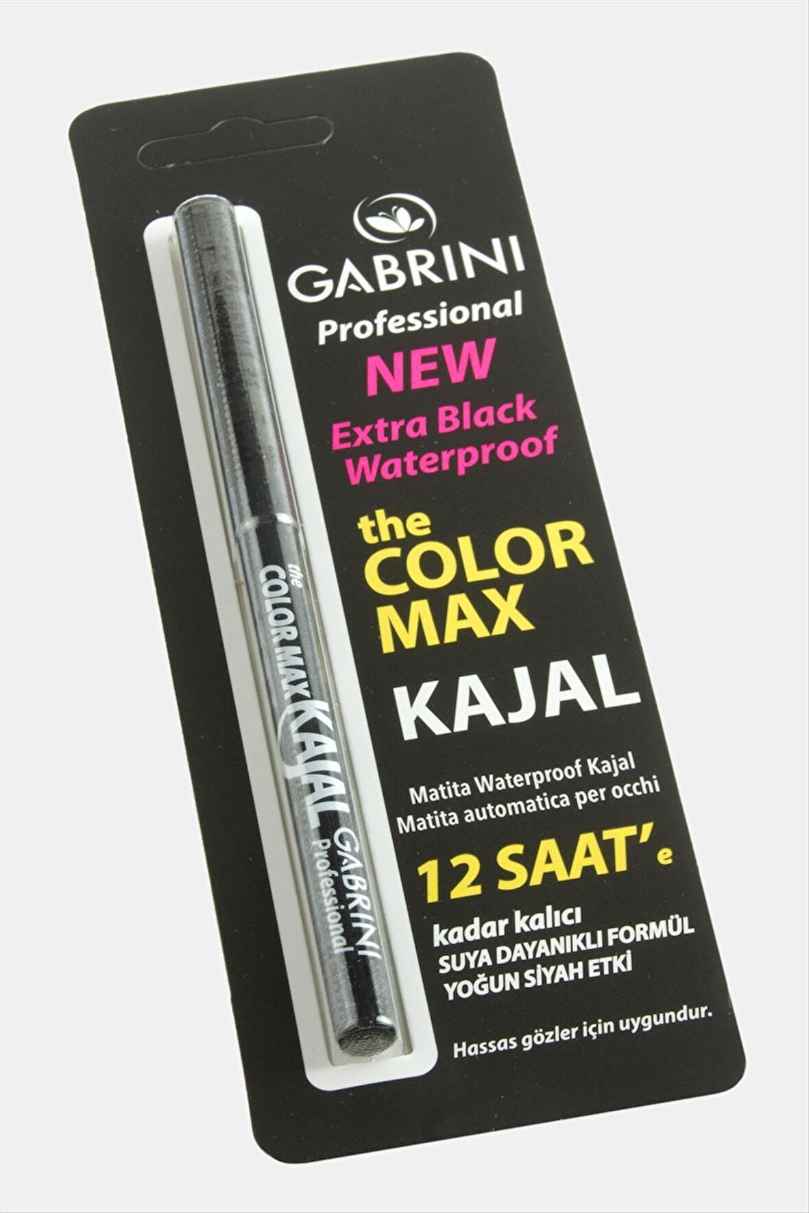 GAbrini Kajal Göz Kalemi