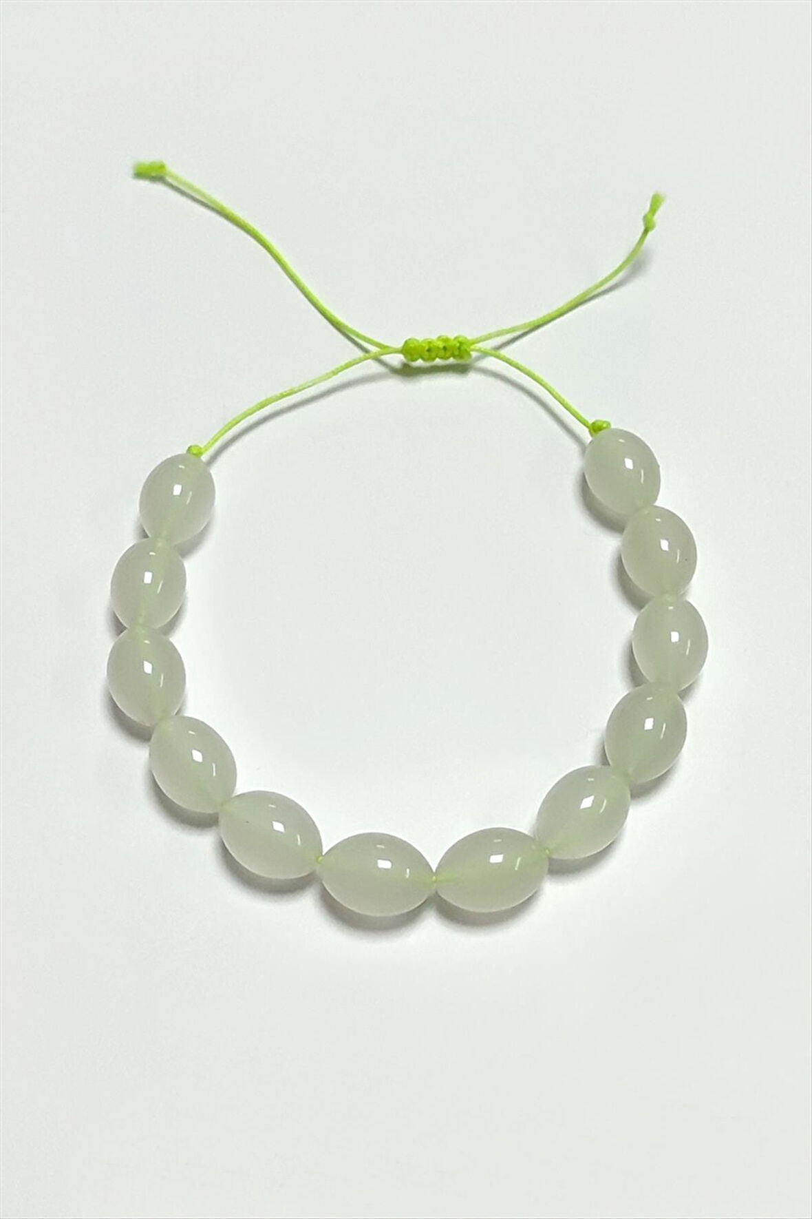 Fosfor Makrome İp Bileklik