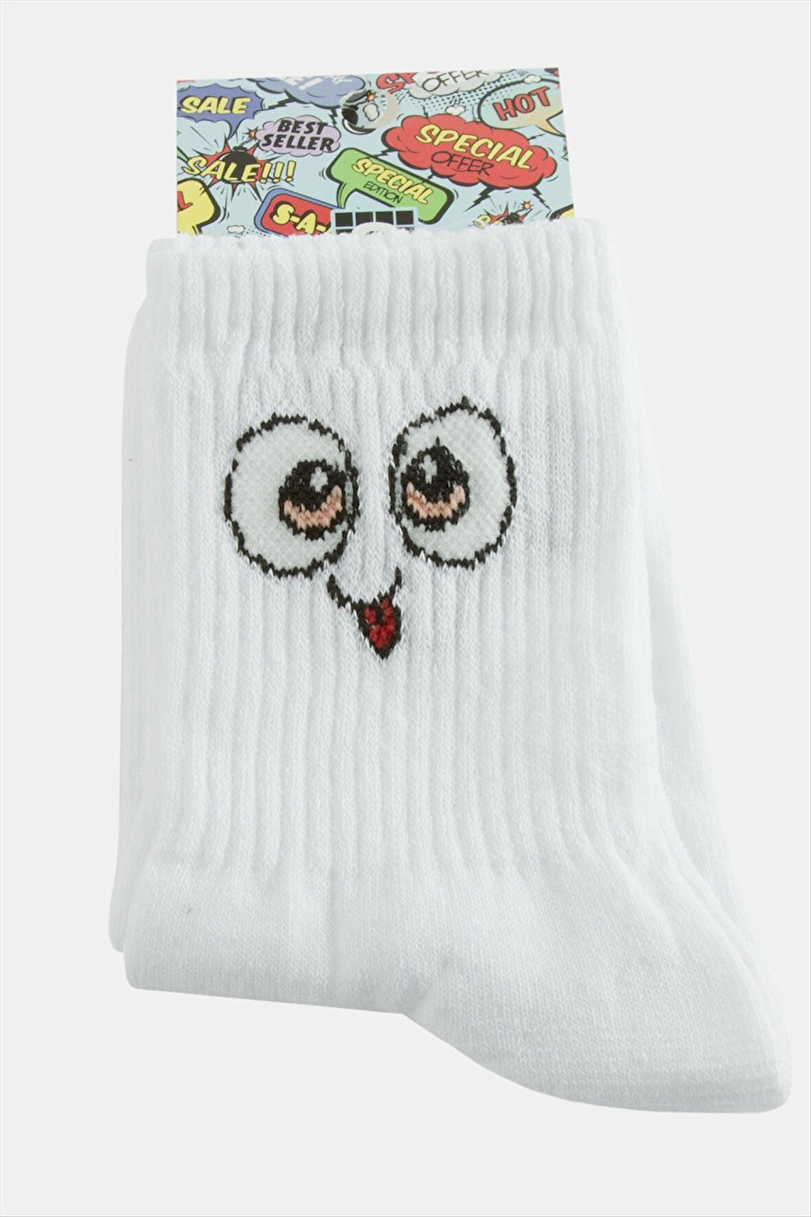 Göz Kolej Çorap 8*28