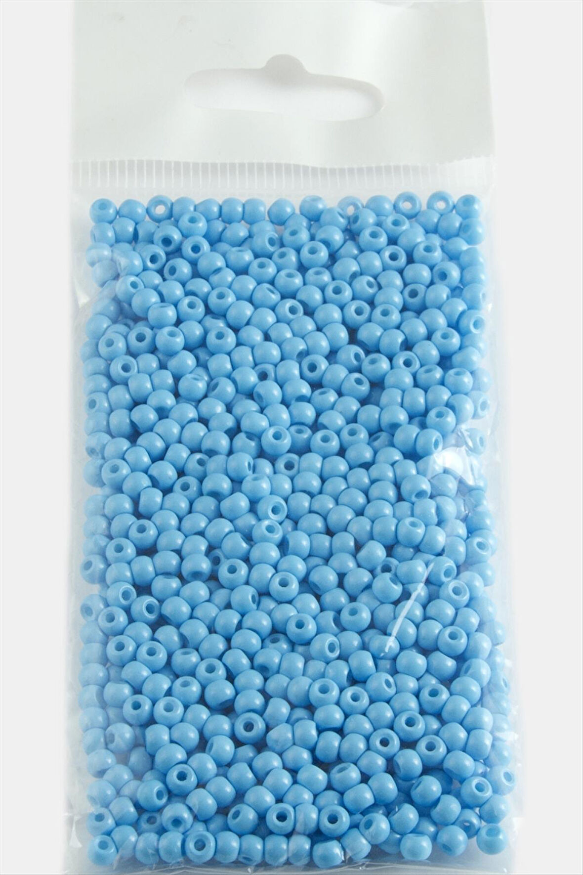 4 mm Yuvarlak Kum Boncuk 50 Gram