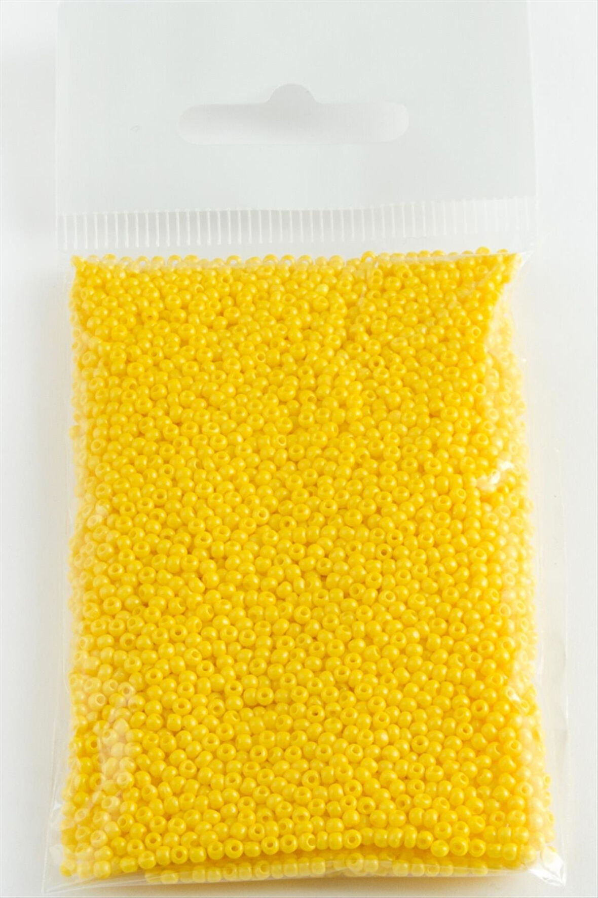 3 mm Yuvarlak Kum Boncuk 50 Gram