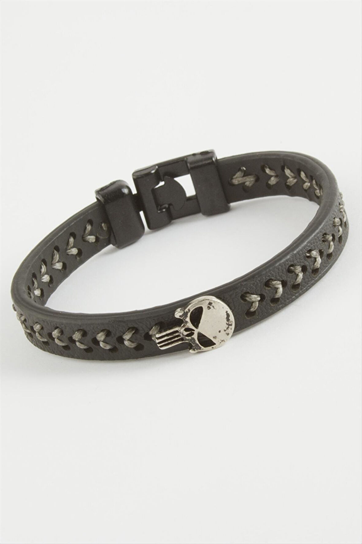 Kuru Kafa Kaliteli Suni Deri Bileklik