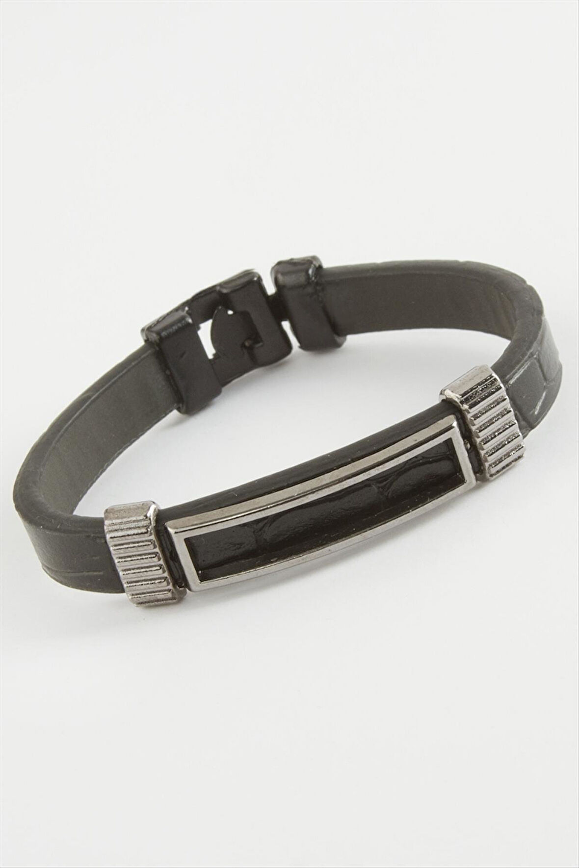 Çerçeve Kaliteli Suni Deri Bileklik