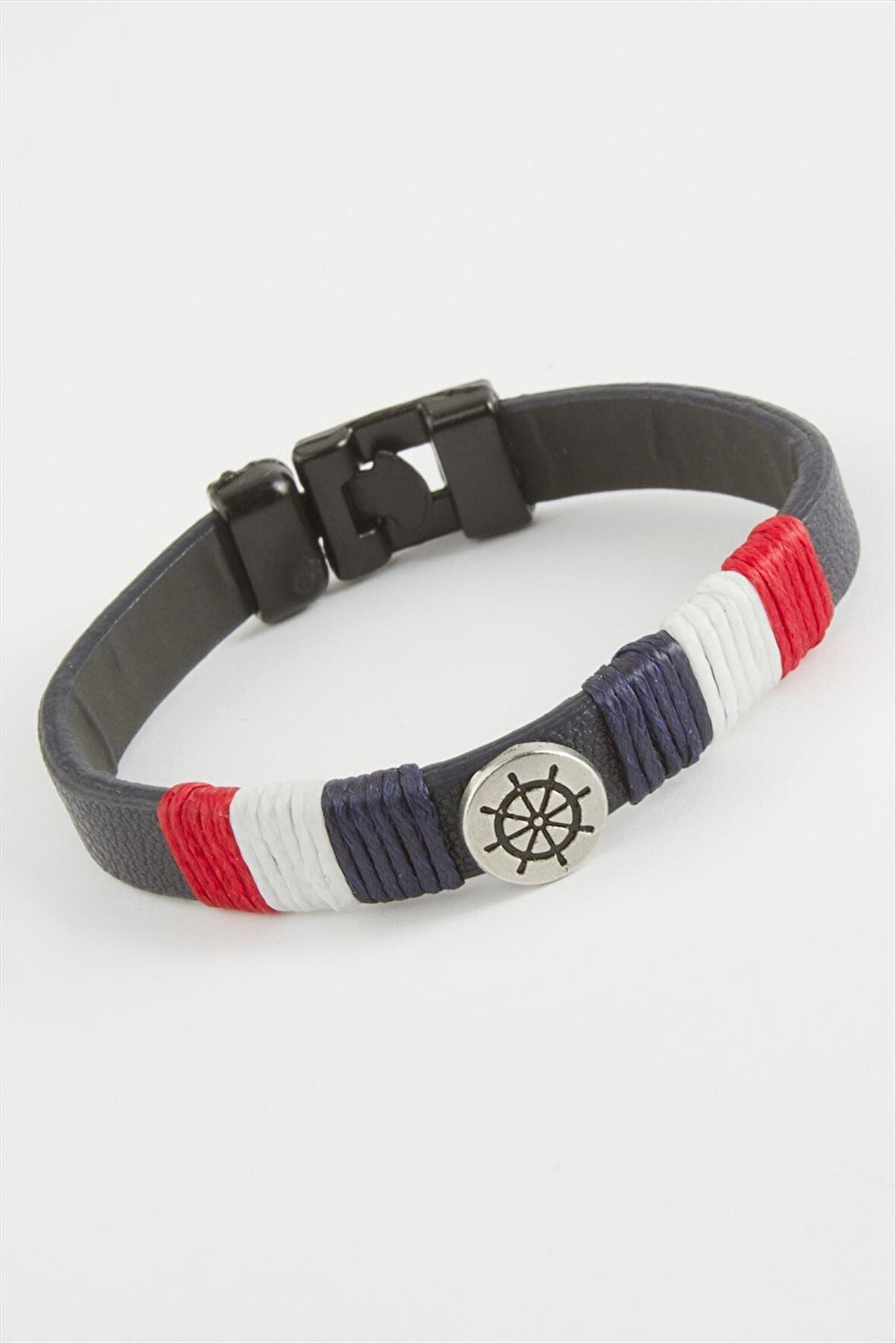 Dümen Kaliteli Suni Deri Bileklik