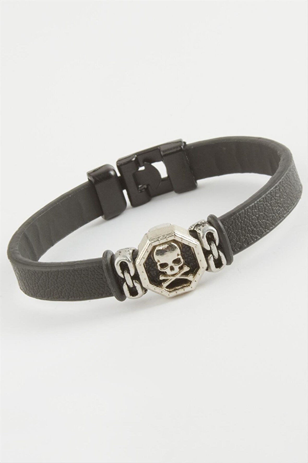 Kuru Kafa Kaliteli Suni Deri Bileklik