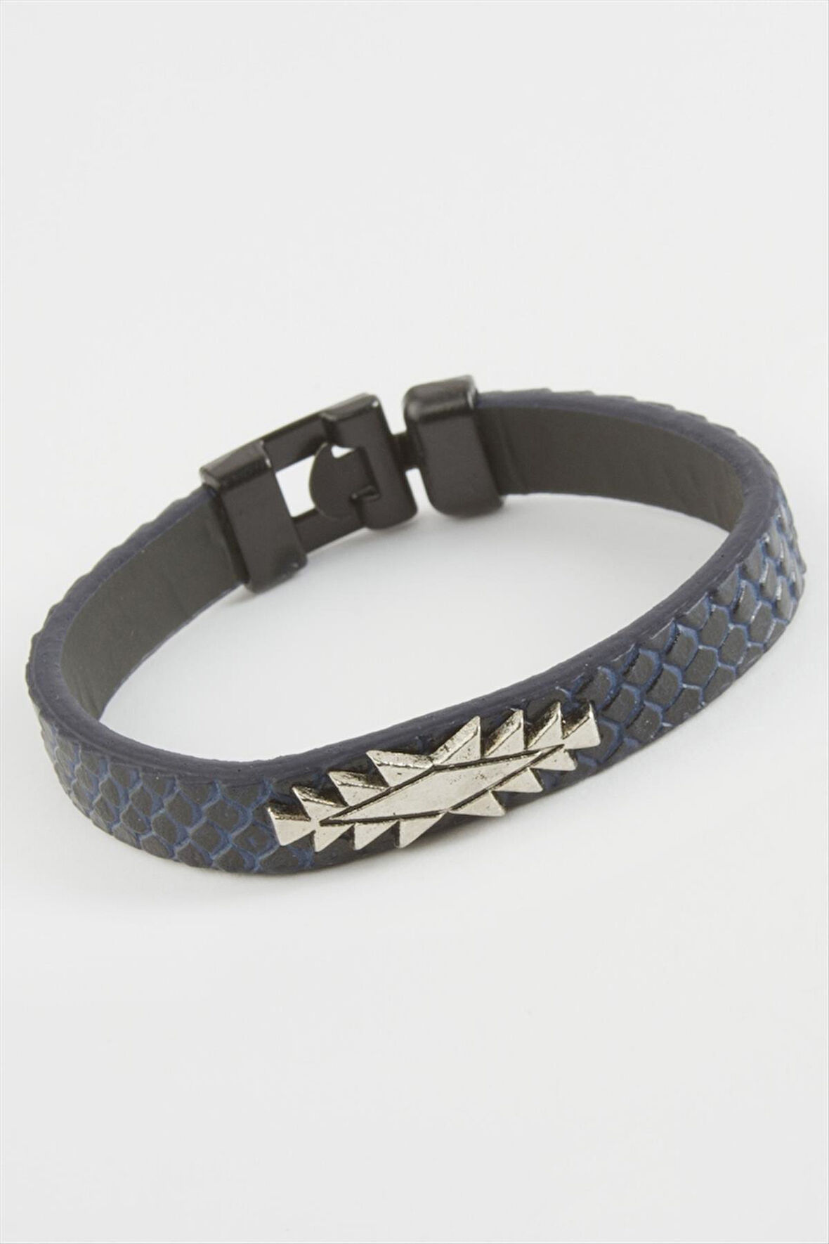 Yıldız Kaliteli Suni Deri Bileklik