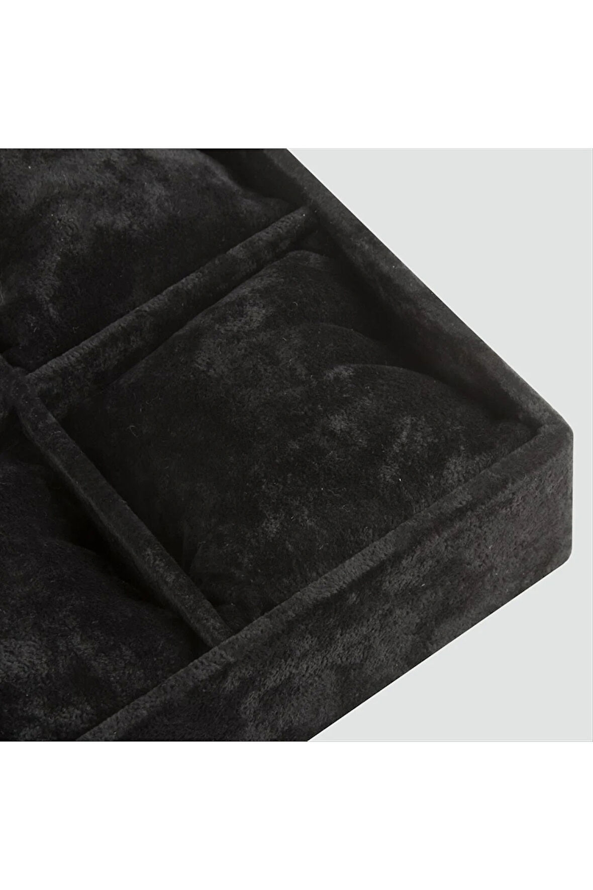 6'lı Anfora Kumaş Yastıklı Tabla