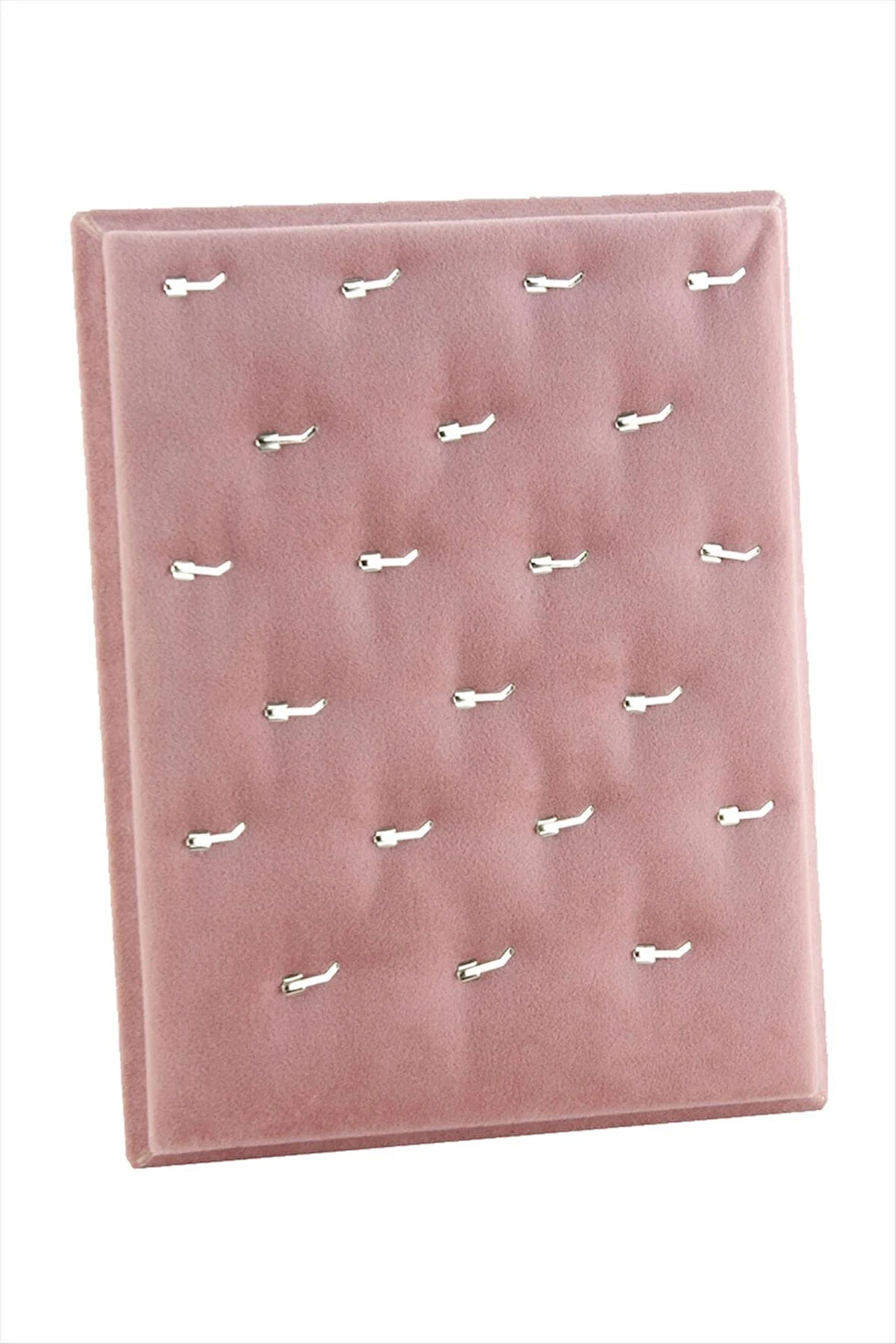 Anfora Kumaş Kolye Ucu Standı