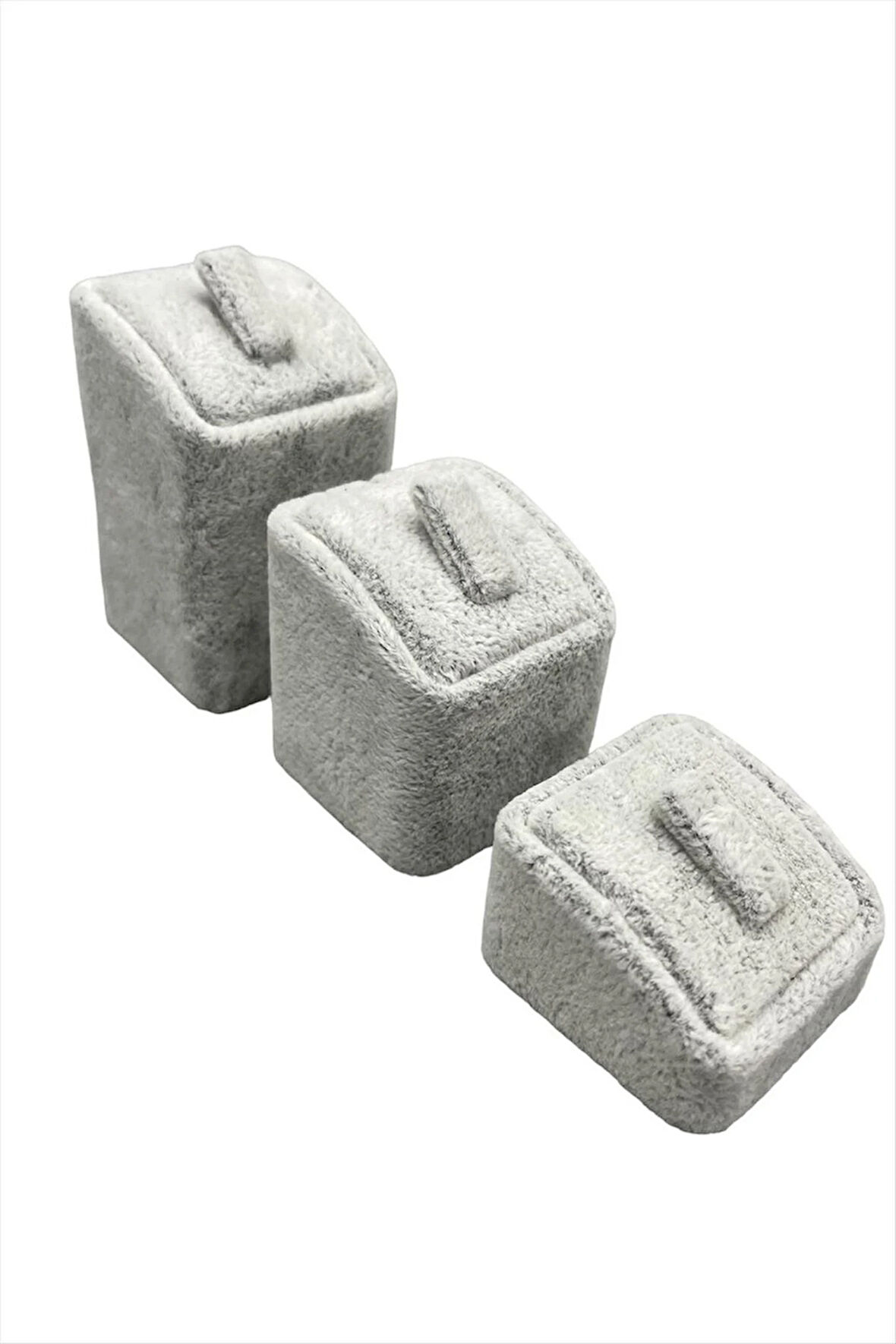 3'lü Takım Yüzüklük