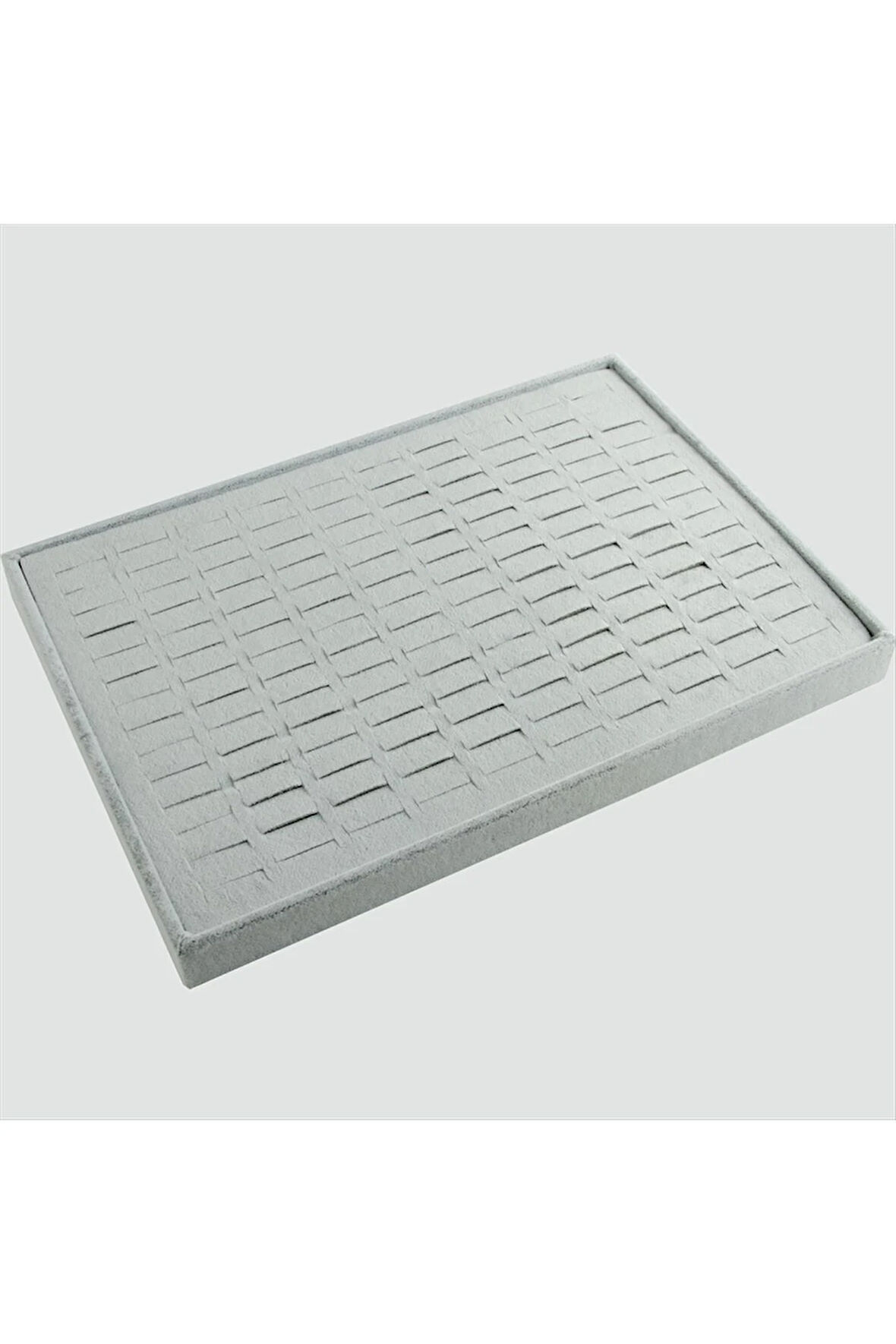 Yatay Anfora Kumaş Batırmalı Yüzük Tablası