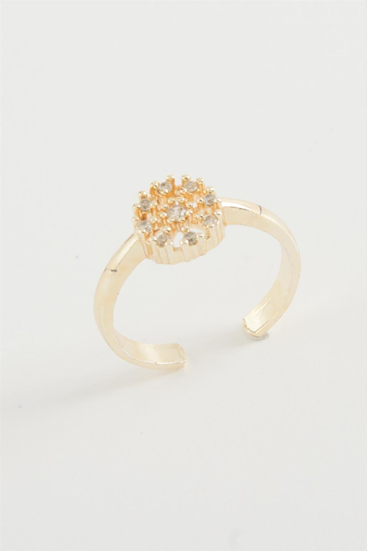 Kartanesi Zirkon Taşlı Yüzük