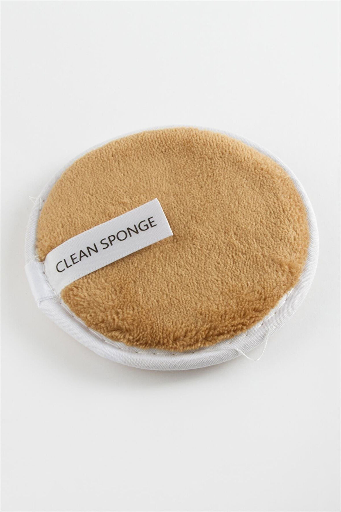 Çift Taraflı Makyaj Süngeri Büyük 11 cm