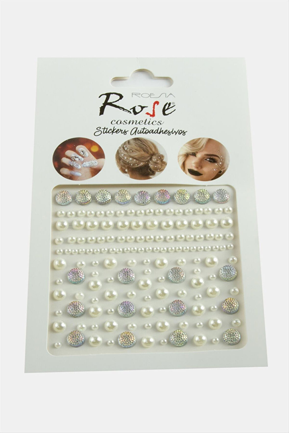 İnci Yüz Taşı 120 Adet