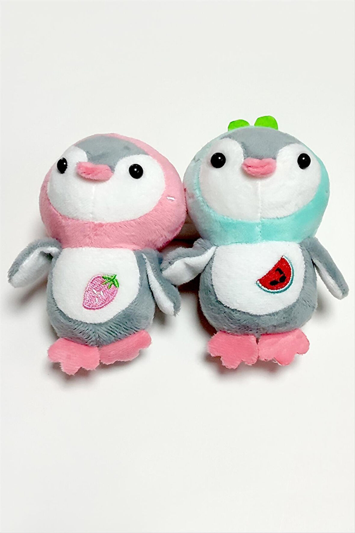 Kuş Peluş Anahtarlık