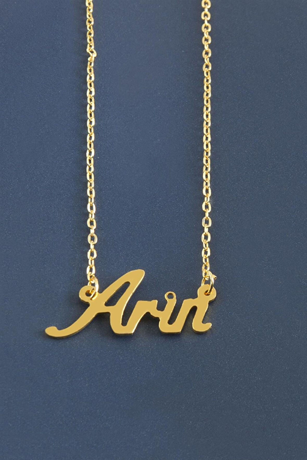 Arin İsimli Kolye