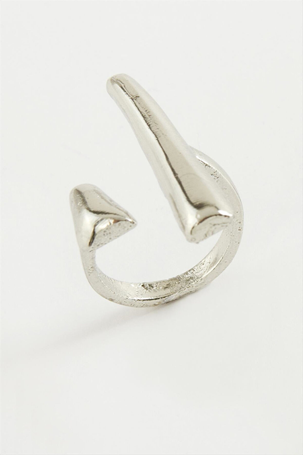 Çubuk Metal Yüzük