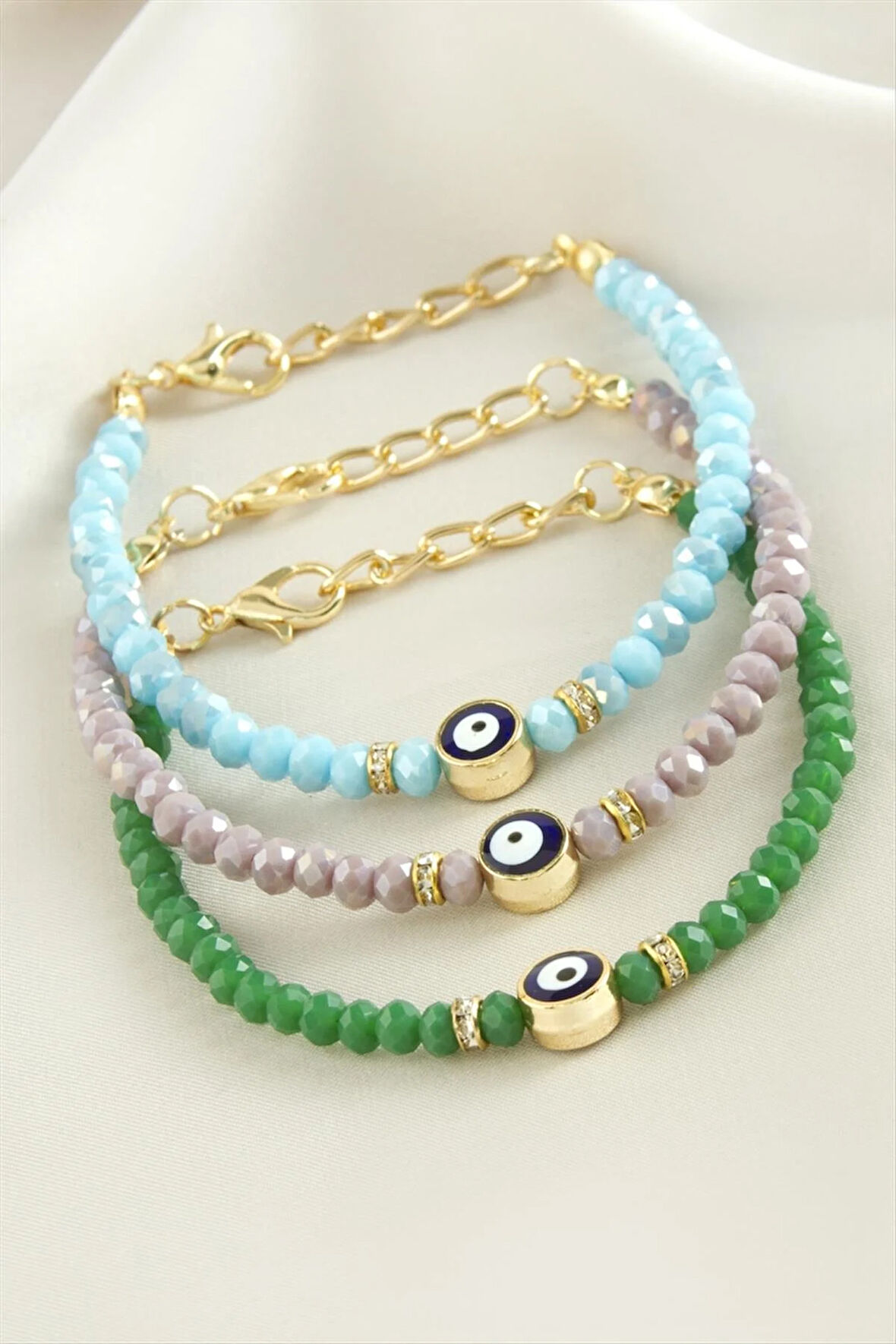 Nazar Kristal Bileklik