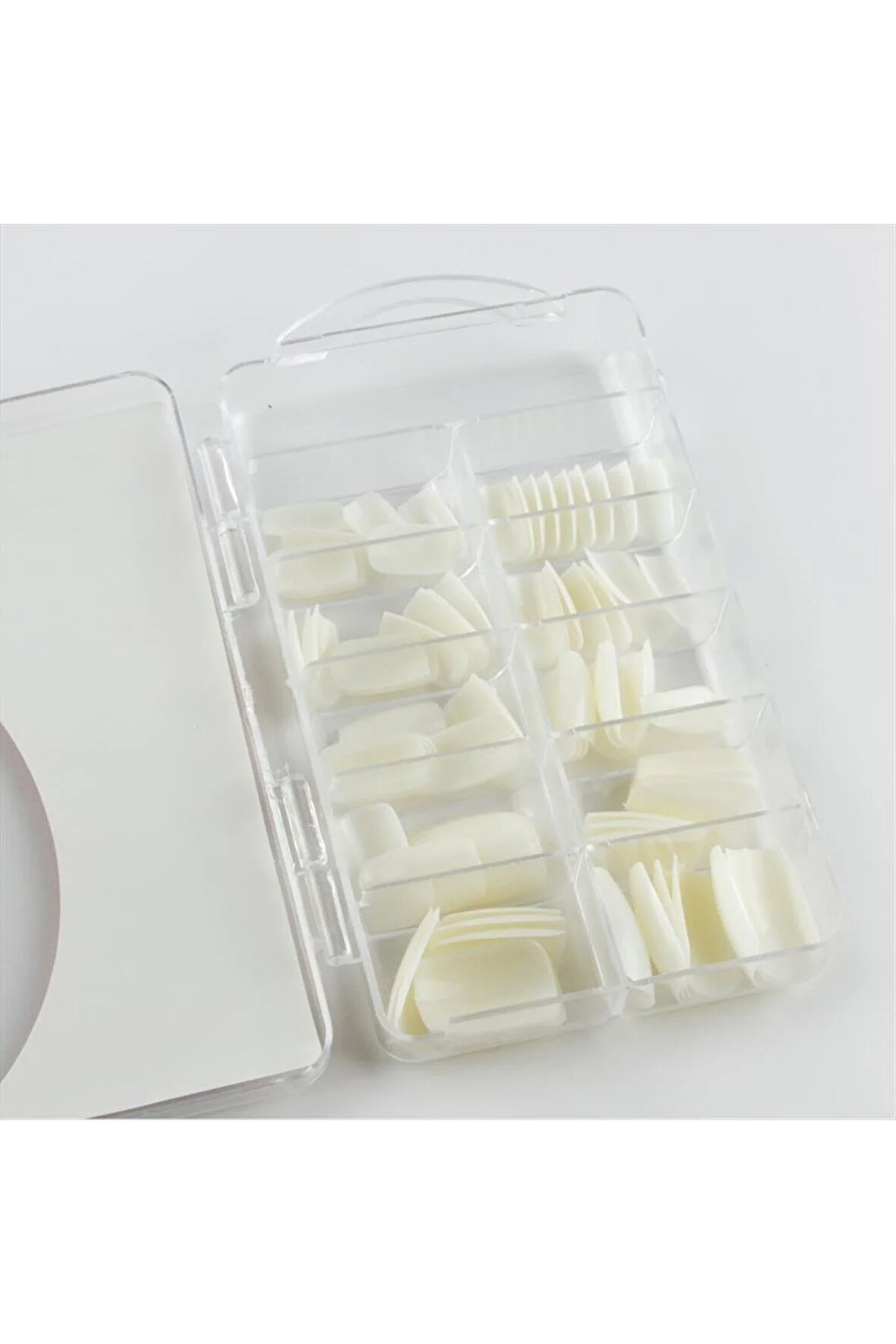 100 'lü Takma Tırnak