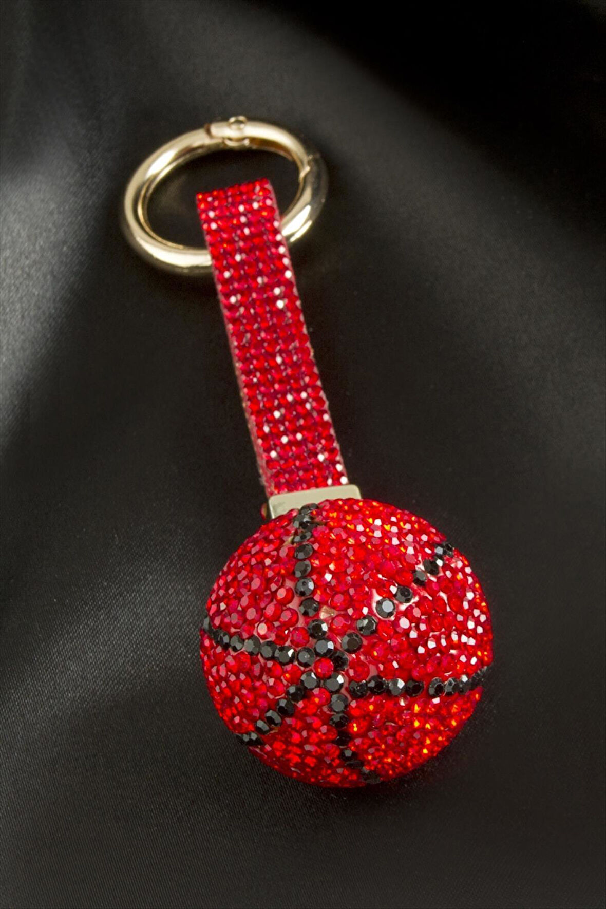 Basketbol Topu Çanta Aksesuarı ve Anahtarlık