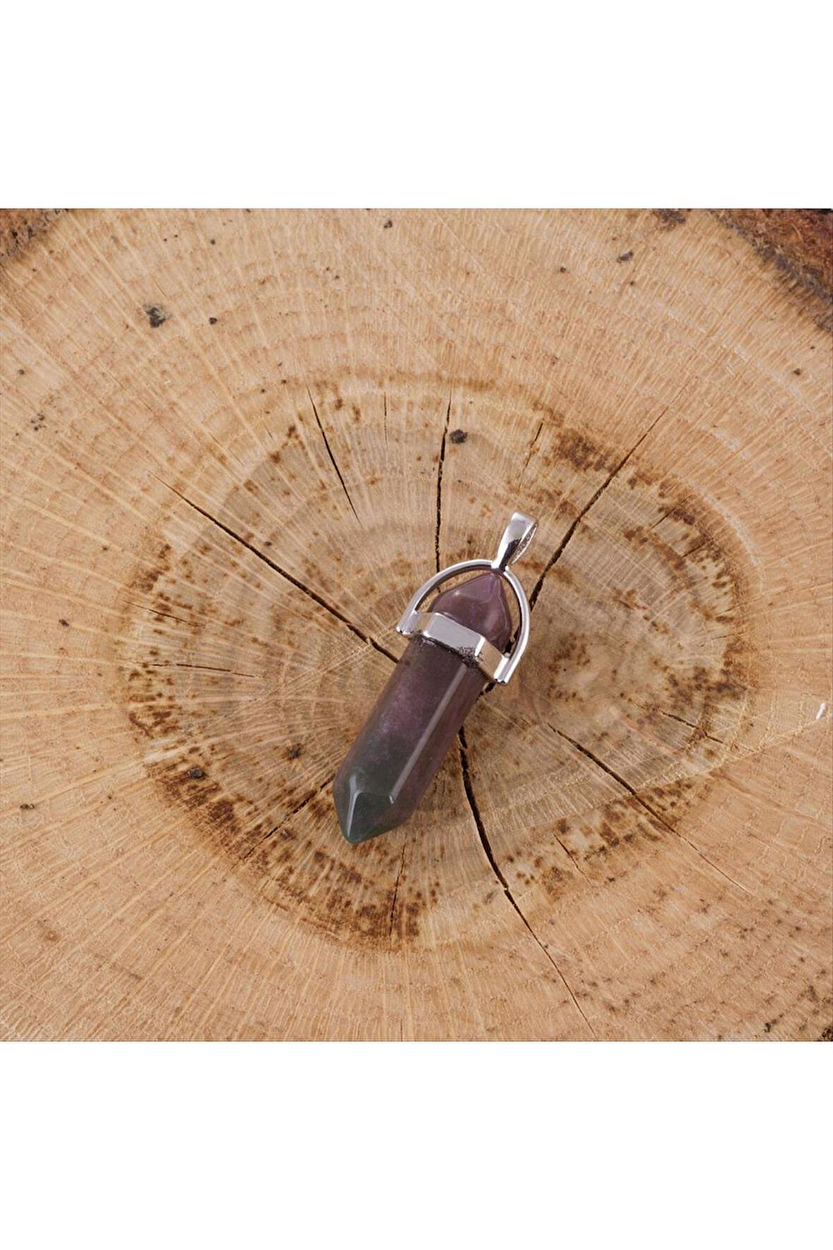 Akik Point Kolye Ucu